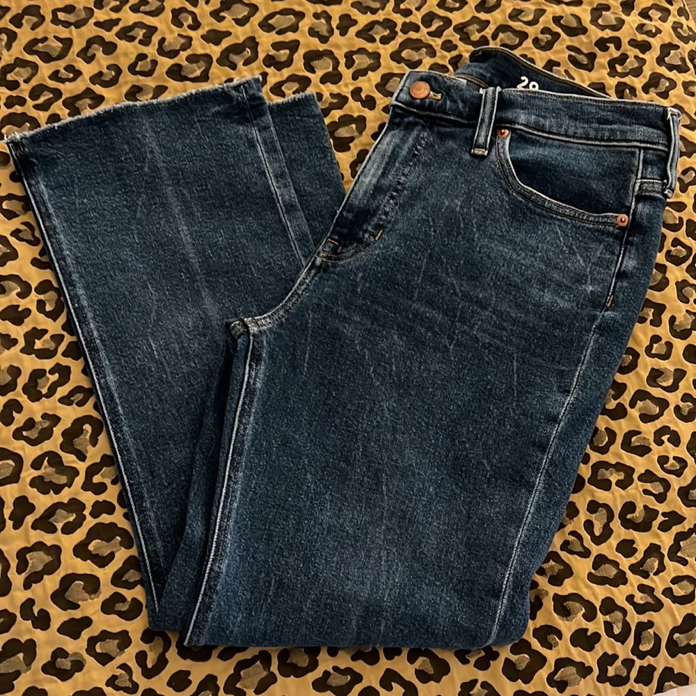 J. Crew Demi Boot Jean